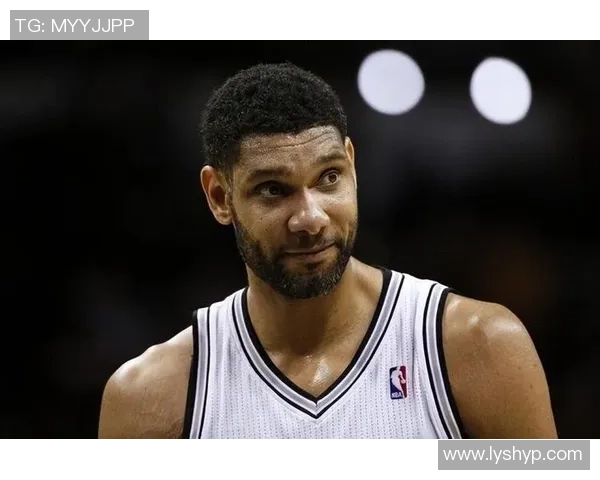 蒂姆·邓肯：从天才新星到传奇巨星的篮球辉煌之路